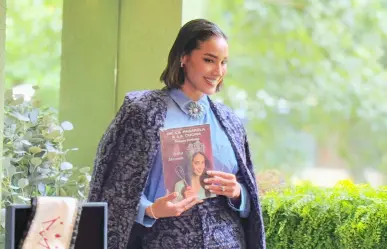 Irma Miranda cocina sueños: lanza su libro y planea ser mamá
