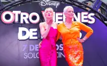 Lindsay Lohan y Jamie Lee Curtis enloquecieron a Ciudad de México con Otro viernes de locos