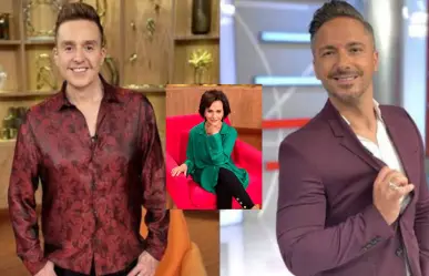 Alex Bisogno lanza contundente mensaje a Pati Chapoy: Qué dijo