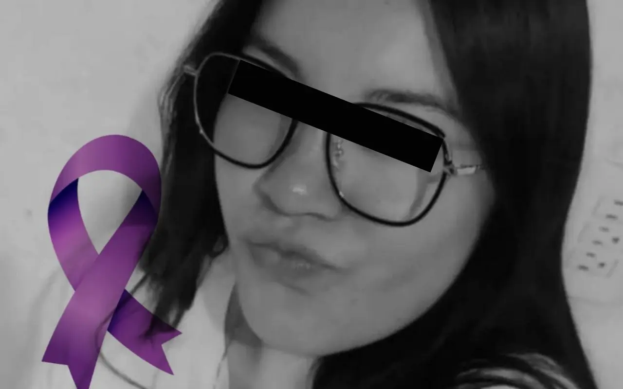 Jennifer Flores Ortega. Foto: FB/ IX NOTAS (Canva)