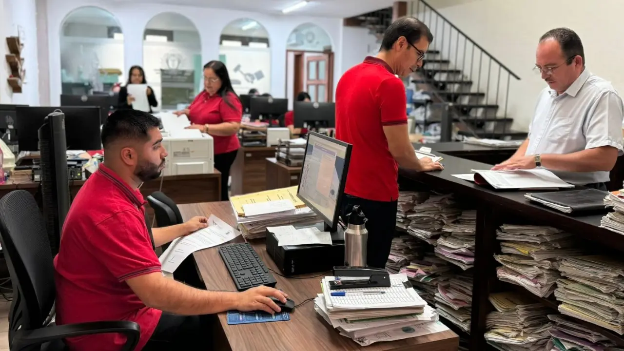 Los juzgados de Durango tienen una importante carga de trabajo en materia familiar. Foto: Cortesía.