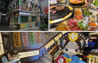 Kuili Korean BBQ: la experiencia gastronómica coreana en la Zona Rosa de CDMX