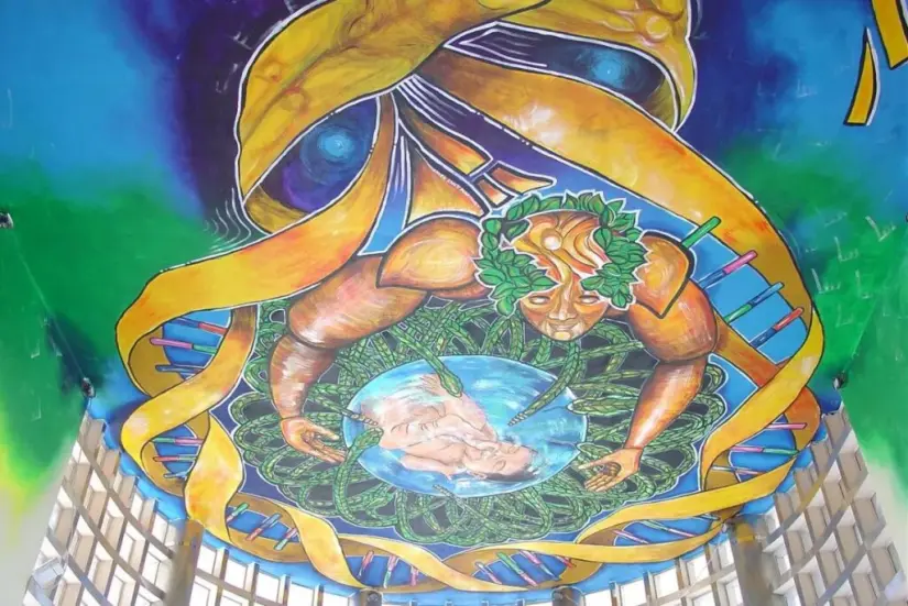 La Medicina Apoyó al Genesis Humano/ Hospital Universitario/ Foto: Cortesía