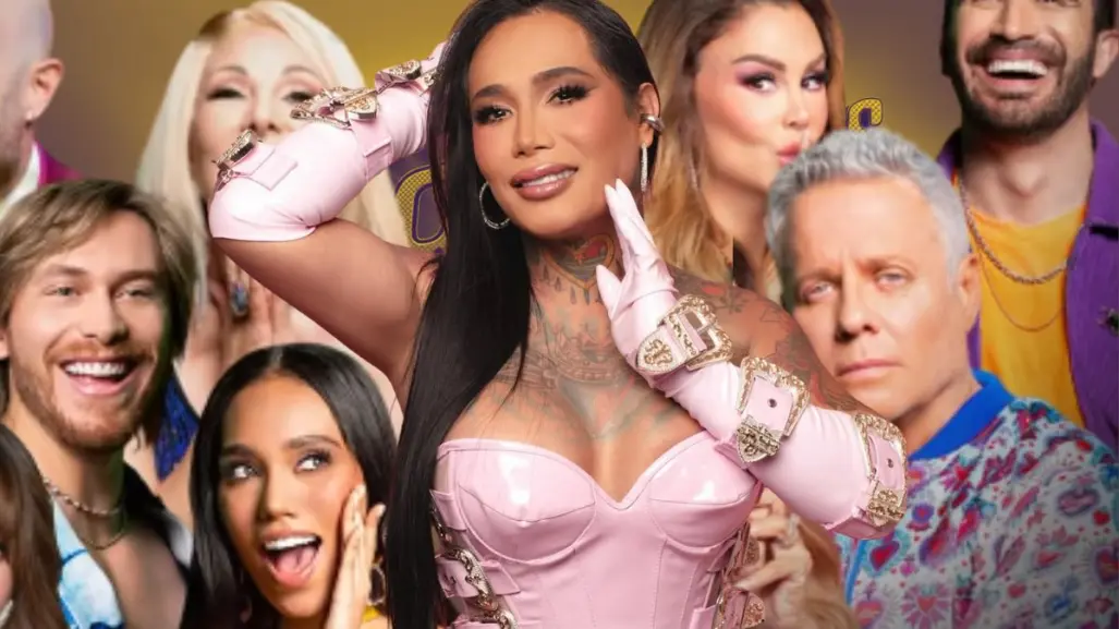 Karina Torres se une a LCDFMX como invitada especial
