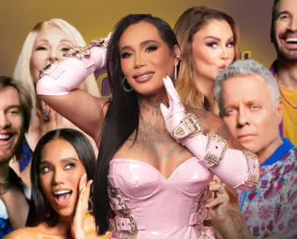 Karina Torres se une a LCDFMX como invitada especial