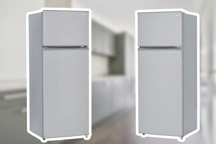 Midea lanza un refrigerador compacto y funcional ideal para quienes necesitan capacidad, tecnología y diseño sin ocupar demasiado espacio Foto: Canva.