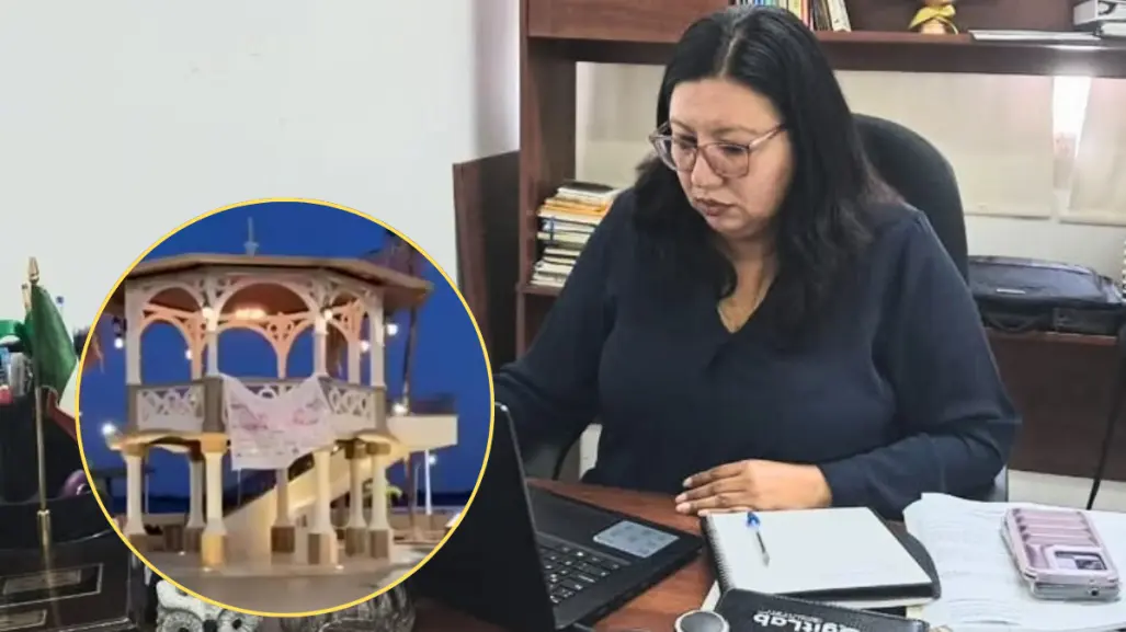 Lizeth Collins y el turbio vínculo de la Comisión de Búsqueda de Personas de BCS con el narcotráfico