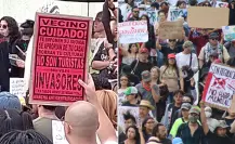 Tercera marcha contra la gentrificación en CDMX: fecha, hora y ruta confirmada