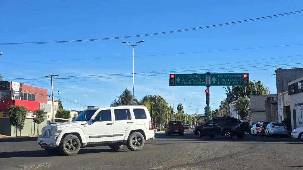 La calle de Durango que mide más de 8 kilómetros y va del norte al oriente de la ciudad