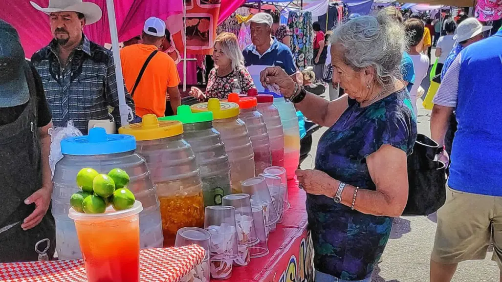 Mercados sobre ruedas en Saltillo, estos son los que se ponen los sábados