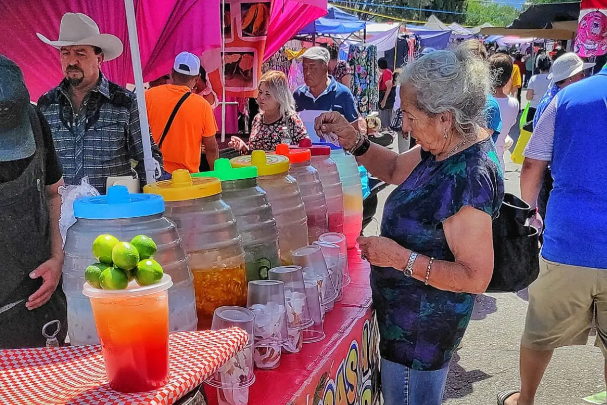 Mercaditos de fin de semana en Saltillo / Foto: Saltillo en Fotos | Canva