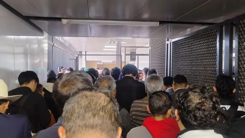 Metro de CDMX: se reportan retrasos y marcha lenta en la Línea A para este viernes 25 de julio