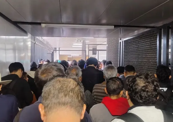 Metro de CDMX: se reportan retrasos y marcha lenta en la Línea A para este viernes 25 de julio