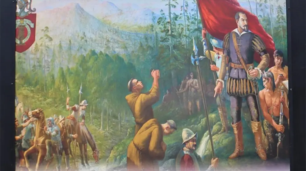 Estos son los murales que resguarda la UA de C, un legado de arte que pinta sus paredes