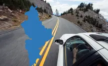 La carretera de Nuevo León que te lleva en 3 horas a un pueblo mágico de Coahuila