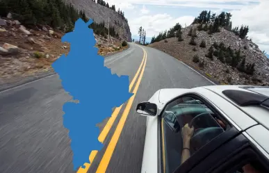 La carretera de Nuevo León que te lleva en 3 horas a un pueblo mágico de Coahuila