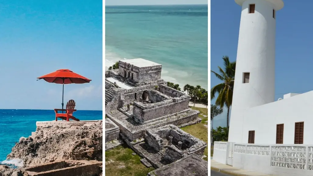 5 pueblos de Quintana Roo con nombres mayas y su significado