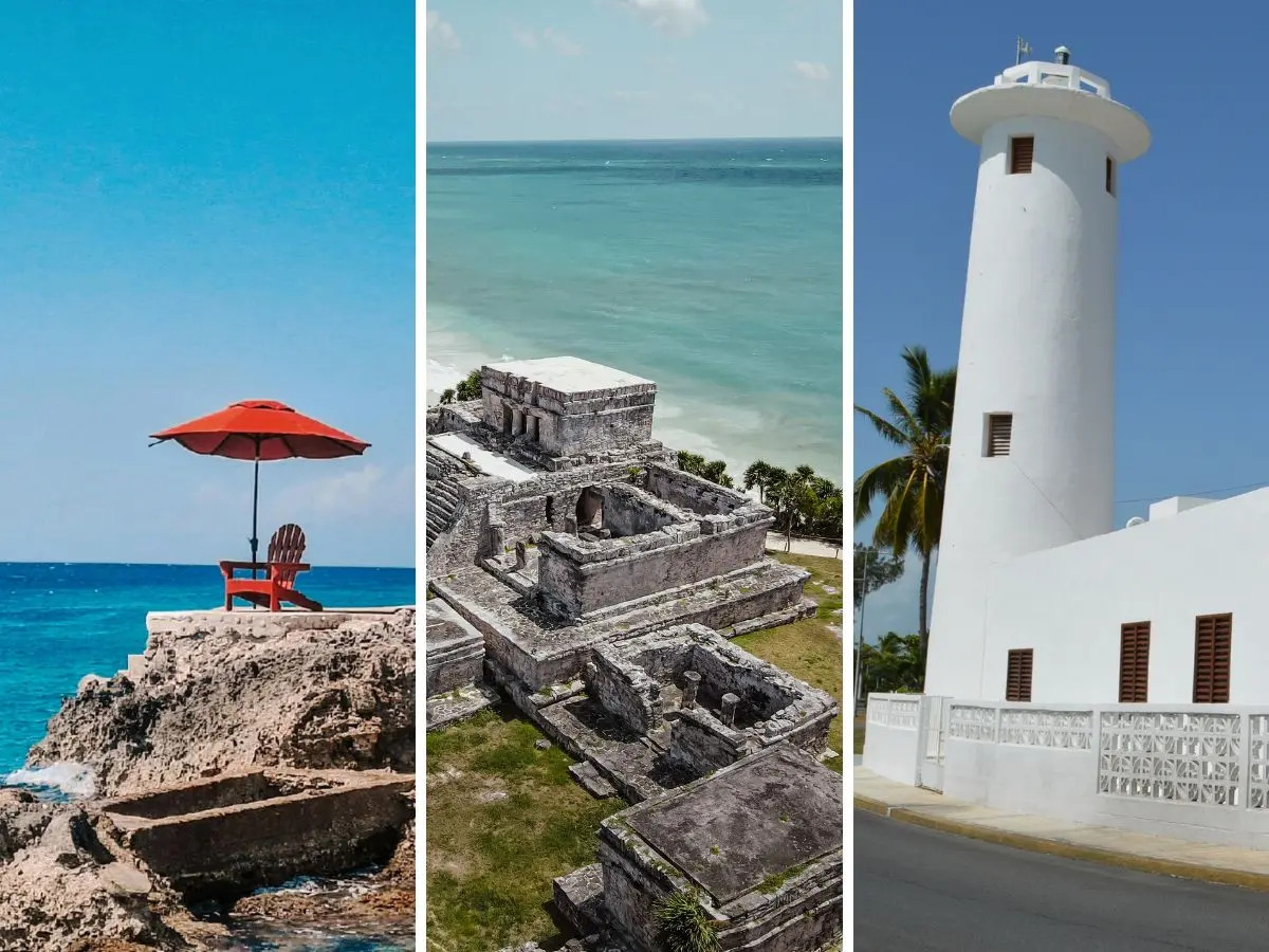 El vínculo con la naturaleza y la historia aún se siente hoy en día en Quintana Roo, un estado que honra en cada nombre la herencia de sus antiguos pobladores mayas.- Fuente Canva