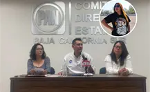PAN en BCS analiza si denunciará a María del Carmen Aguilar por camiseta de “El Chapo” PAN en BCS analiza si denunciará a María del Carmen Aguilar por camiseta de “El Chapo”