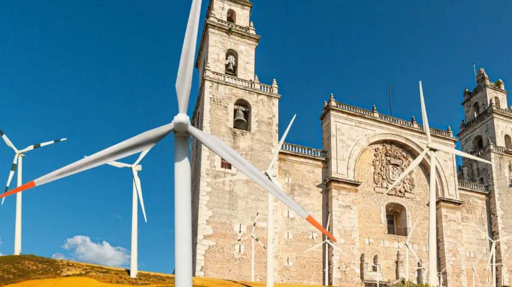 Yucatán tendrá otro parque eólico: esta será su ubicación