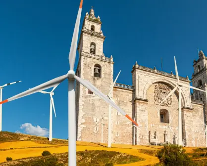 Yucatán tendrá otro parque eólico: esta será su ubicación