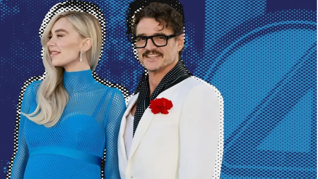 Critican a Pedro Pascal por coquetear con Vanessa Kirby durante promoción de Los 4 Fantásticos