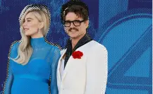 Critican a Pedro Pascal por coquetear con Vanessa Kirby durante promoción de Los 4 Fantásticos