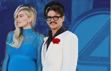 Critican a Pedro Pascal por coquetear con Vanessa Kirby durante promoción de Los 4 Fantásticos