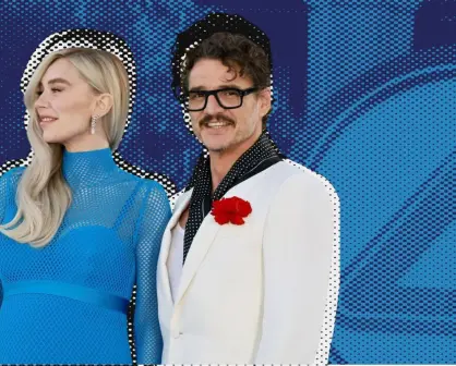 Critican a Pedro Pascal por coquetear con Vanessa Kirby durante promoción de Los 4 Fantásticos