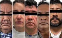 Operación Liberación: detienen a 5 líderes sindicales y comerciantes por extorsión en Edomex