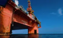 Plataforma Industrial se convierte en Santuario Submarino en costas de Tamaulipas