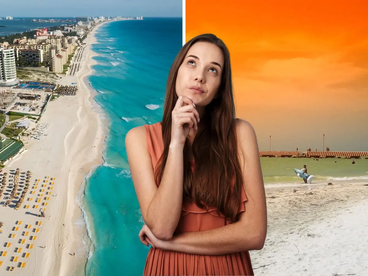 Tanto Yucatan como Quintana Roo tienen playas que se distinguen por su arena limpia pero hay marcadas diferencias que las hacen únicas.- Fuente Canva