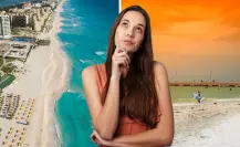 ¿Por qué la arena de las playas en Yucatán es diferente a la de Quintana Roo?