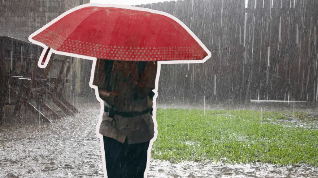 Se esperan lluvias, rachas de viento y calor extremo para Tamaulipas este viernes 25 de julio