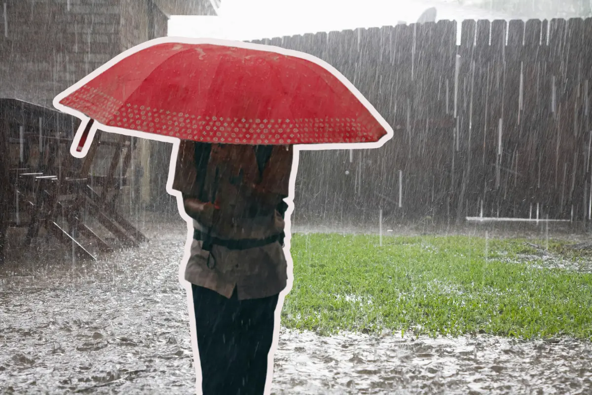 Se esperan lluvias, rachas de viento y calor extremo para Tamaulipas este viernes 24 de julio
