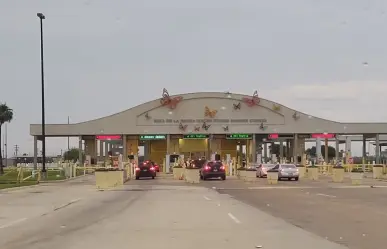 EN VIVO | Tiempo para cruzar en puentes internacionales de Reynosa hoy 25 de julio