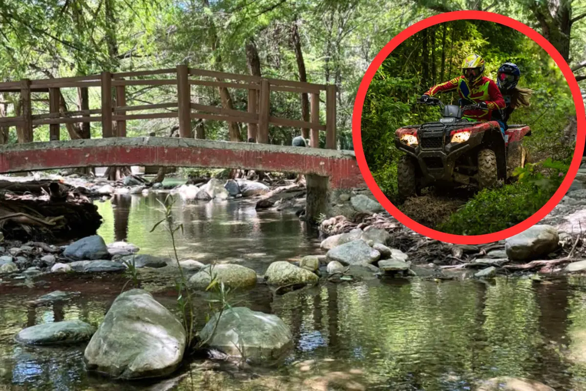 Descubre cómo se protegen los espacios naturales en Tamaulipas con la prohibición de motos y razers. Medida para preservar ecosistemas