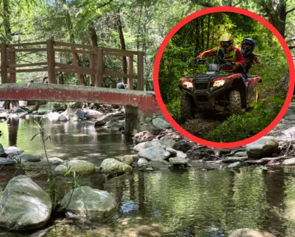 Sin acceso para motos y razers a áreas naturales de Victoria