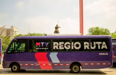 Regio Ruta: Conoce el trayecto que tiene en el municipio de Monterrey