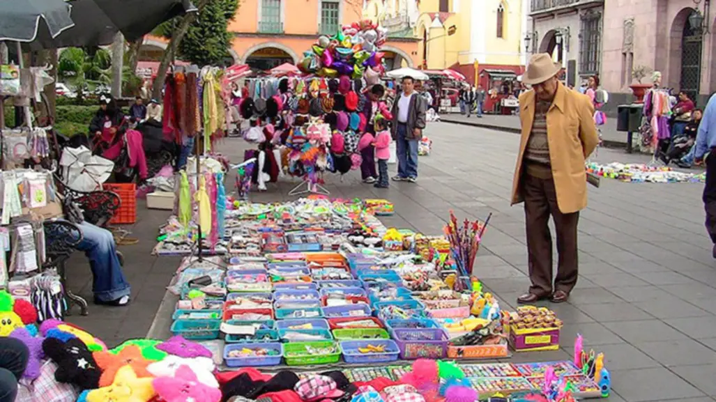 Chiapas registra alza en economía informal: estas son las ocupaciones más