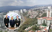 Safebús CDMX: esta será la ruta del nuevo transporte entre Santa Fe y Cuajimalpa