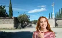 El peculiar pueblo de Durango en el que solo basta dar un paso para estar en Zacatecas