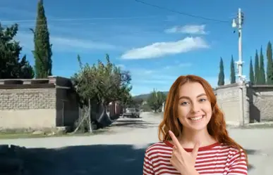 El peculiar pueblo de Durango en el que solo basta dar un paso para estar en Zacatecas