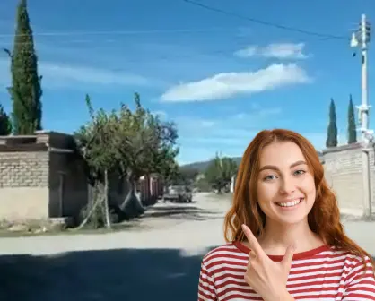 El peculiar pueblo de Durango en el que solo basta dar un paso para estar en Zacatecas