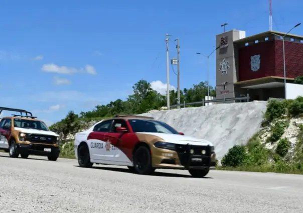 Mejora la confianza ciudadana en la Guardia Estatal de Tamaulipas, según INEGI