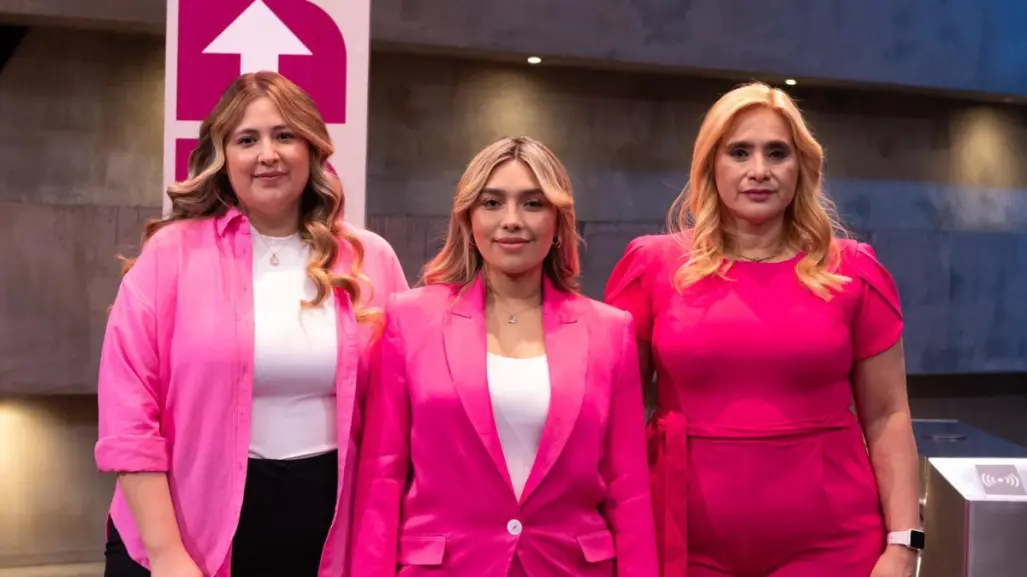 Esta empresa de Tampico logró el apoyo de tiburones de Shark Tank para dar asesorías fiscales