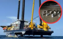 Impacto ambiental por contaminación de SpaceX en playas de Tamaulipas