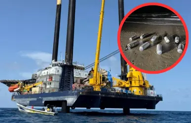 Impacto ambiental por contaminación de SpaceX en playas de Tamaulipas