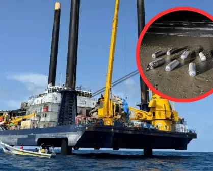 Impacto ambiental por contaminación de SpaceX en playas de Tamaulipas