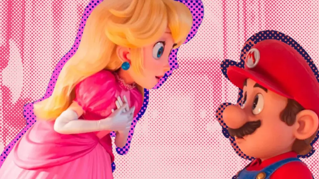 ¿Mario Bros. y Peach son amigos o pareja?, Nintendo tiene la respuesta